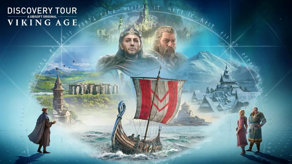 Discovery Tour speciale AC Valhalla Discovery Tour speciale AC Valhalla
